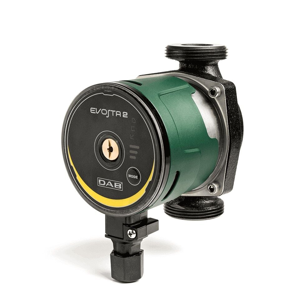 Dab Evosta2 40-70/130 (1/2') Frekans Konvertörlü Sirkülasyon Pompası