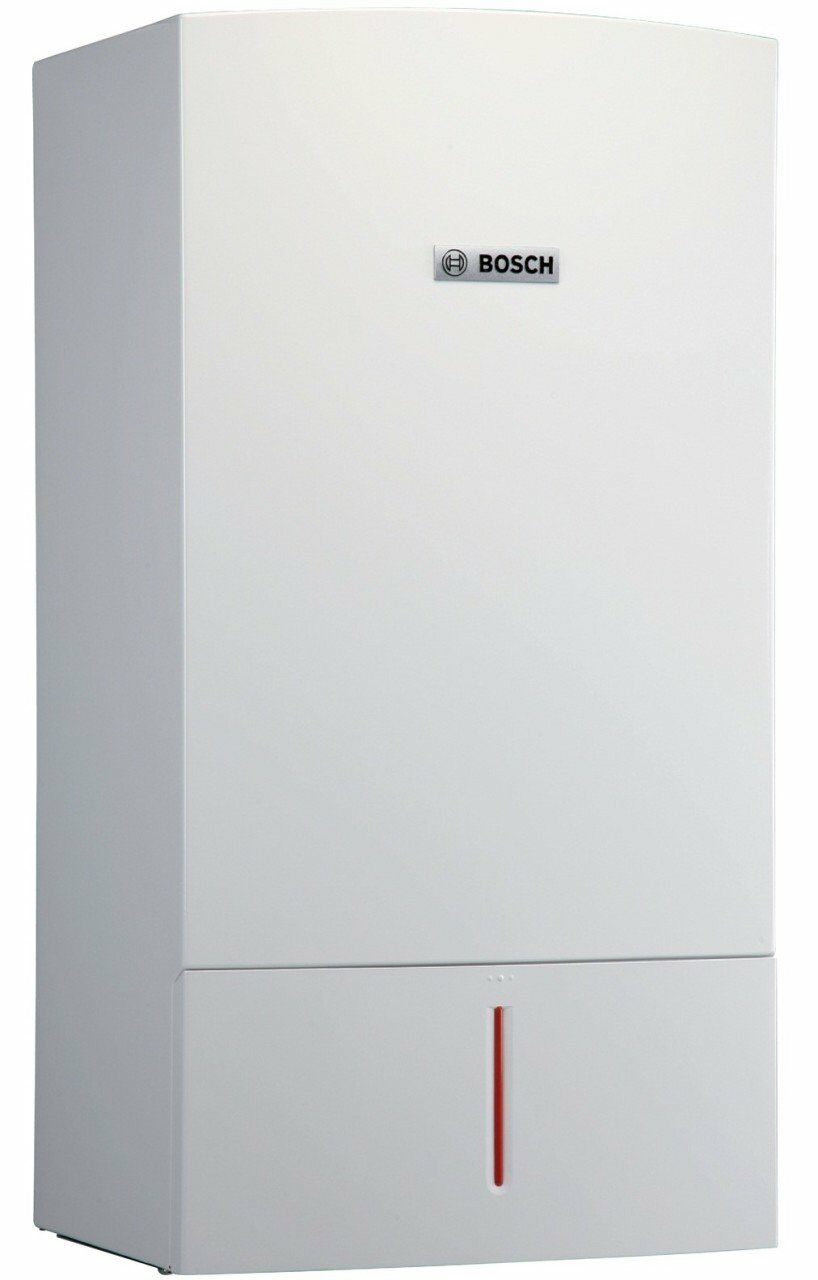 Bosch Comfort Condense 30 kW Yüksek Konfor Sağlayan Özel Eşanjörlü Tam Yoğuşmalı Kombi