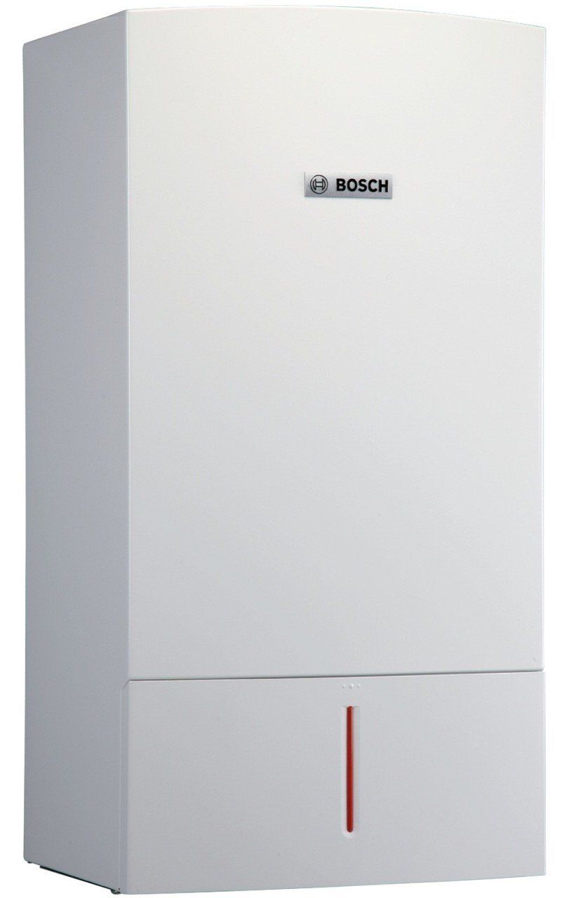 Bosch Comfort Condense 35 kW Yüksek Konfor Sağlayan Özel Eşanjörlü Tam Yoğuşmalı Kombi