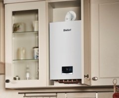 Vaillant ecoTEC Intro 24/28 - Dokunmatik Ekran, Tam Yoğuşmalı Kombi