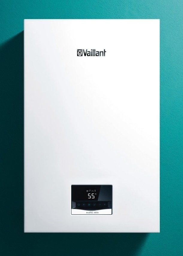 Vaillant ecoTEC Intro 24/28 - Dokunmatik Ekran, Tam Yoğuşmalı Kombi
