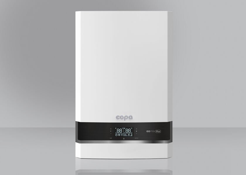 Copa Eomix Plus 35 kW Premix Tam Yoğuşmalı Kombi