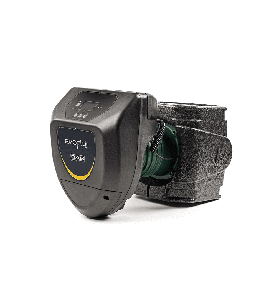 Dab Evoplus B 110/250.40 M DN 40 Frekans Konvertörlü Sirkülasyon Pompası
