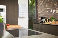 Vaillant ecoTEC Pure VUW 236/7-2 Tam Yoğuşmalı 20 kW Kombi
