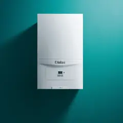 Vaillant ecoTEC Pure VUW 236/7-2 yoğuşmalı kombi perspektif görünüm