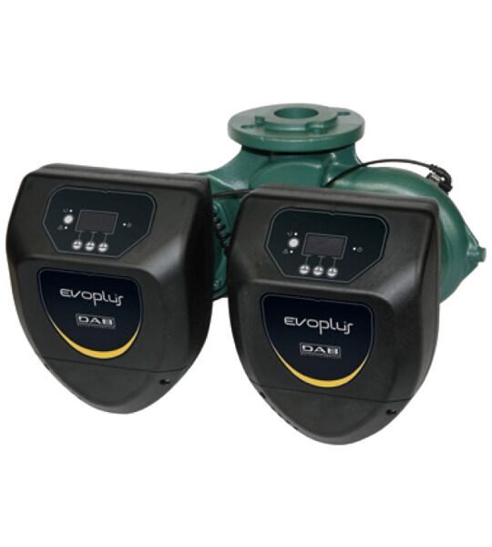 Dab Evoplus D 60/250.40 M DN 40 İkiz Frekans Konvertörlü Sirkülasyon Pompası