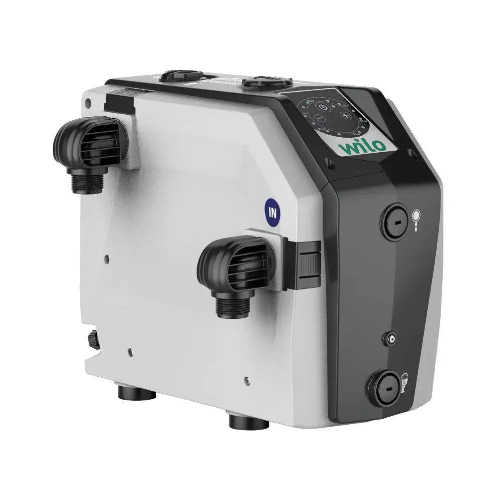 Wilo Isar BOOST5-E-5-2G Frekans Konvertörlü Sessiz Hidrofor