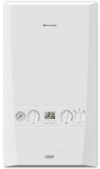 Termoteknik Logic 31/35 - Tam Yoğuşmalı 31 kW Kombi