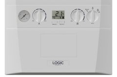 Termoteknik Logic 31/35 - Tam Yoğuşmalı 31 kW Kombi