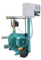 Wilo COE1-WP207 Tek Pompalı Monoblok Trifaze Yatay Tip Paket Hidrofor