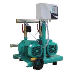 Wilo COE2-WP107 Çift Pompalı Monoblok Trifaze Yatay Tip Paket Hidrofor