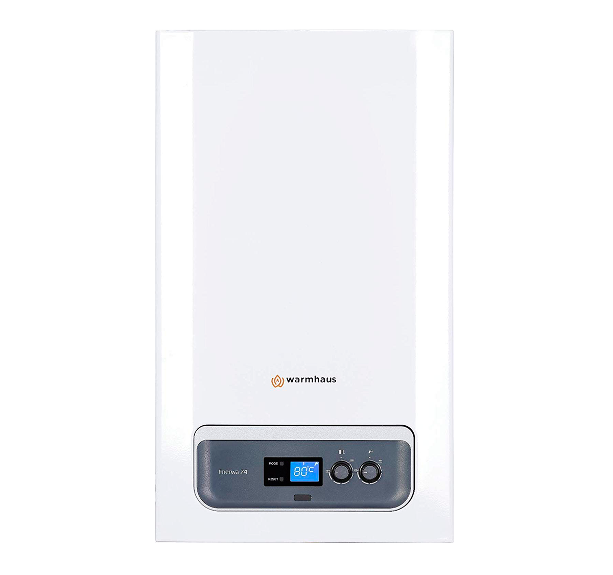 Warmhaus Enerwa 24  ErP - Yerli Üretim, 1/10 Modülasyon, 24 kW Yoğuşmalı Kombi