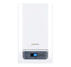 Warmhaus Enerwa 24  ErP - Yerli Üretim, 1/10 Modülasyon, 24 kW Yoğuşmalı Kombi