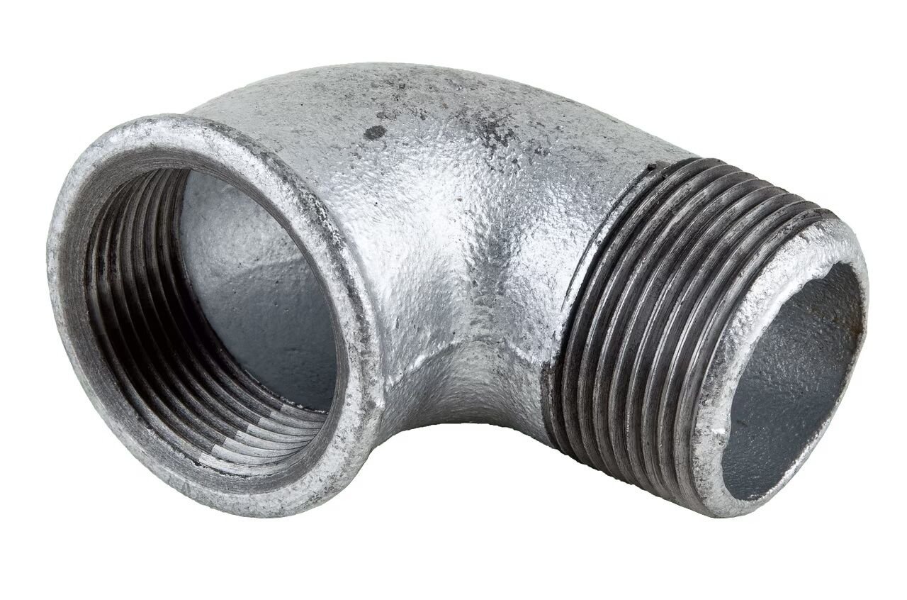 Wilo Rexa MINI3 İçin 90° Boru Dirseği G 1½