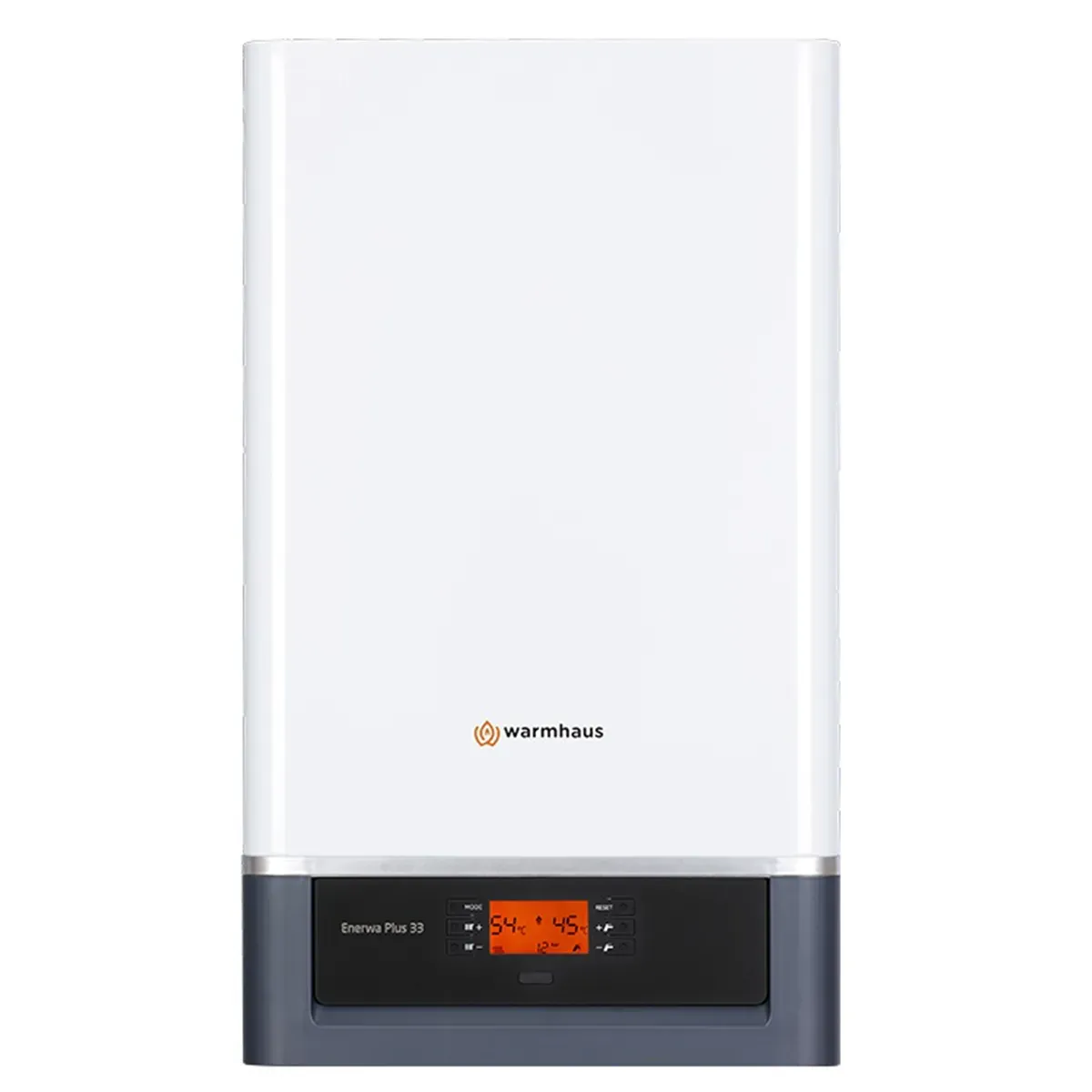 Warmhaus Enerwa Plus 33 kW Yoğuşmalı Kombi | ErP Uyumlu A Sınıfı Enerji