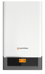 Warmhaus Enerwa Plus ErP 33 - Yerli Üretim, 1/10 Modülasyon, 33/39 kW Dijital Yoğuşmalı Kombi