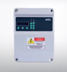 Wilo Xtreme 1T/10-S Pano Dijital Ekranlı Kontrol Panosu