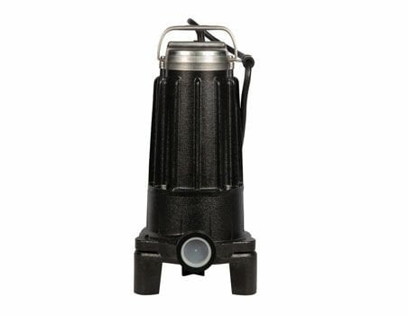 Wilo Initial Grinder 7.20 T Parçalayıcı Bıçaklı Trifaze Dalgıç Pompa