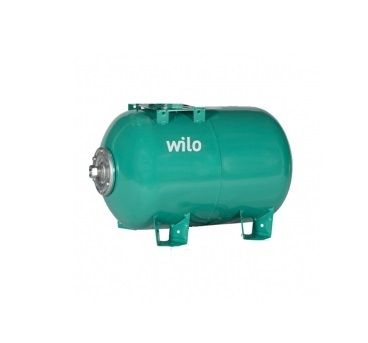 Wilo LRS 50/10 H Yatay 50 Lt. Genleşme Tankı