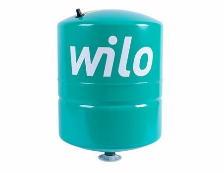 Wilo LRS Fix 19 V Dikey 19 Lt. Sabit Membranlı Genleşme Tankı