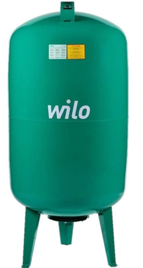 Wilo LRS 1500/25 V Dikey 1500 Lt. Genleşme Tankı