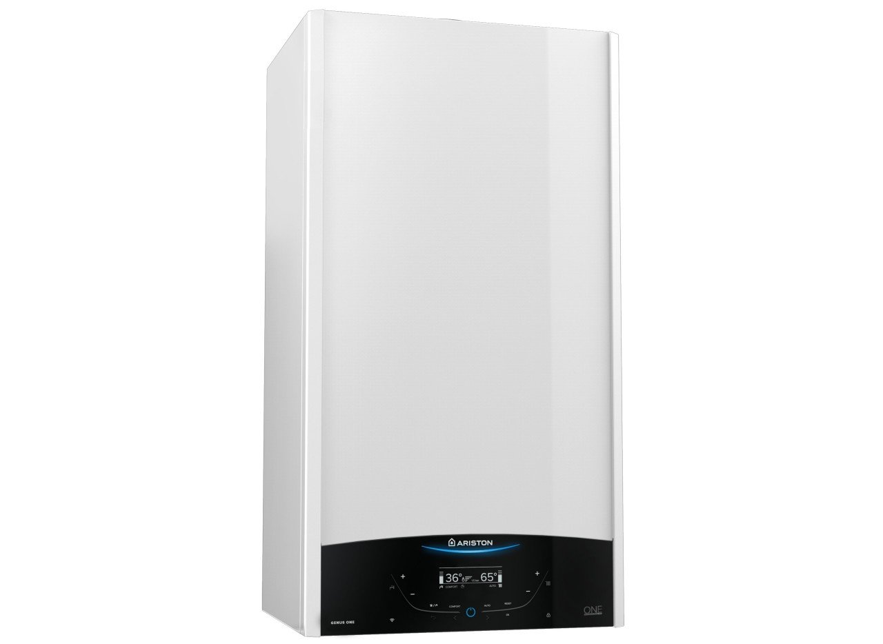 Ariston Genus One 35 - XtraTech Isı Eşanjörü, 1/10 Modülasyon, Yoğuşmalı Kombi
