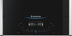 Ariston Alteas One Net 24 - Cam Ön Panelli, 1/10 Modülasyon, Dokunmatik Yoğuşmalı Kombi