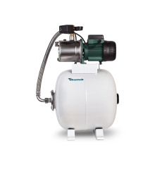 Baymak Jetinox 82 M Flatörlü 20 Lt Depolu Hidrofor (3 Kat-4 Daire)