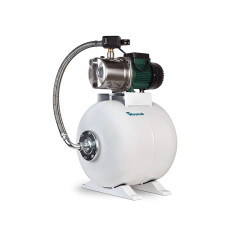Baymak Jetinox 82 M Flatörlü 20 Lt Depolu Hidrofor (3 Kat-4 Daire)