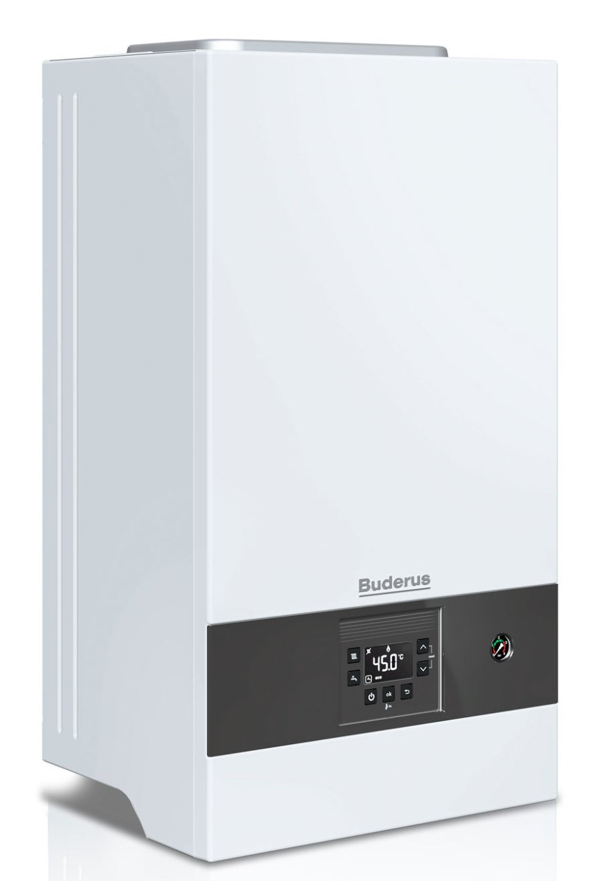 Buderus Logamax Plus GB022i - 20 kW Tam Yoğuşmalı Kombi