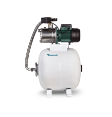 Baymak Jetinox 112 T Flatörlü 50 LT Depolu Hidrofor (7 Kat-7 Daire)