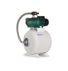 Baymak Euro 40/50 M 50 Lt Depolu Sessiz Paket Tip Hidrofor (4 Kat-8 Daire)