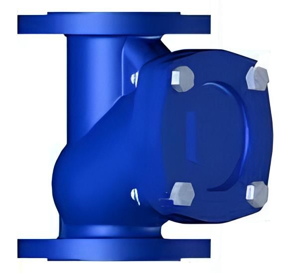 Wilo KRV 408 DN125 Flanşlı Toplu Tip Çekvalf