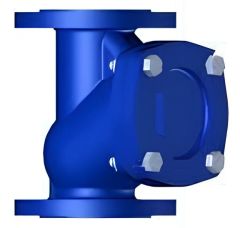 Wilo KRV 408 DN150 Flanşlı Toplu Tip Çekvalf