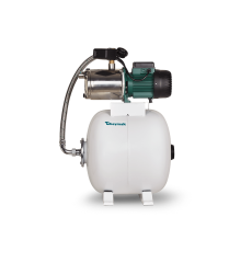 Baymak Euroinox 50/50 M 50 Lt Depolu Sessiz Paket Tip Hidrofor (8 kat-8 Daire)