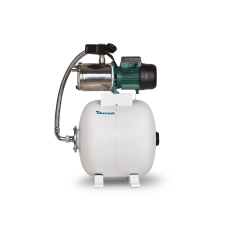 Baymak Euroinox 50/50 M 50 Lt Depolu Sessiz Paket Tip Hidrofor (8 kat-8 Daire)