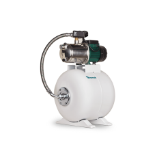 Baymak Euroinox 50/50 M 50 Lt Depolu Sessiz Paket Tip Hidrofor (8 kat-8 Daire)