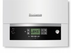 Buderus Logamax Plus GB072-V2 - 24 kW Sessiz, Tam Yoğuşmalı Kombi