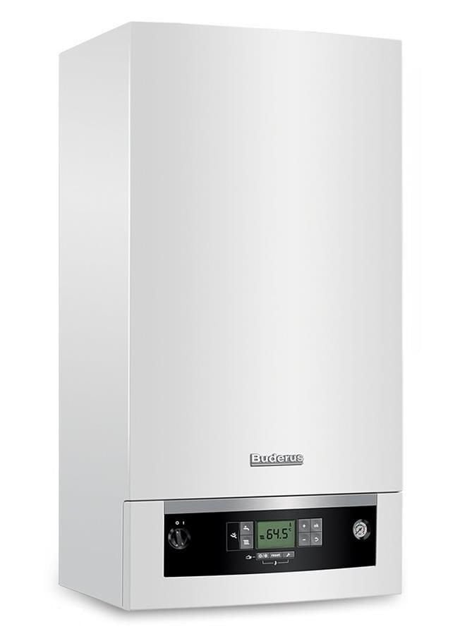Buderus Logamax Plus GB072-V2 - 24 kW Sessiz, Tam Yoğuşmalı Kombi
