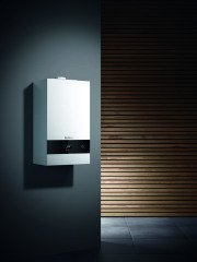 Buderus Logamax Plus GB122i - 24 kW Yüksek Modülasyonlu (1/10) Tam Yoğuşmalı Kombi