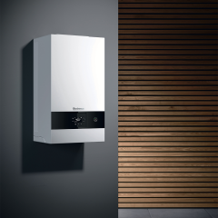 Buderus Logamax Plus GB122i.2 | 24 kW Yoğuşmalı Kombi