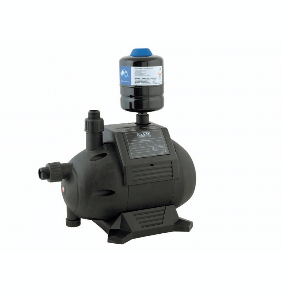 Baymak Booster Silent 3 M 2 Lt Kendinden Emişli Hidrofor (2 Kat-8 Daire)