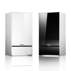 Buderus Logamax Plus GB172i - 30 kW Titanyum Camlı Tam Yoğuşmalı Kombi