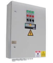 Wilo CPAL1/18.5 SD Trifaze Yıldız Üçgen Kalkışlı Kontrol Panosu