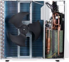 Bosch Compress 3400i AWS 10 kW Monofaze Split Isı Pompası