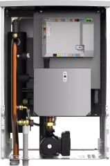 Bosch Compress 3400i AWS 10 kW Monofaze Split Isı Pompası