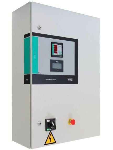 Wilo CPA-FS2/11 SD Trifaze Yıldız Üçgen Kalkışlı Kontrol Panosu