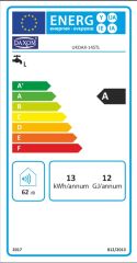 Daxom UKDAX 14 STL Doğalgazlı Hermetik Şofben