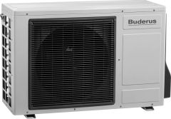 Buderus Logatherm WLW166i 10 kW Havadan Suya Split Isı Pompası