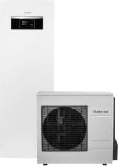Buderus Logatherm WLW166i 10 kW Havadan Suya Split Isı Pompası